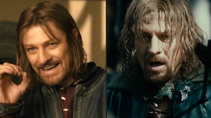 肖恩·比恩（Sean Bean）认为，来自指环王的博罗米尔（Boromir）一直是他最好的屏幕死亡