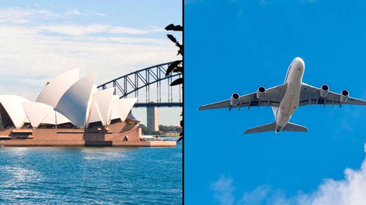 澳大利亚以10英镑的价格从英国提供工作度假者航班