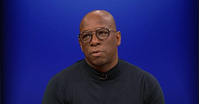Ian Wright also stepped down in 'solidarity' with Gary Lineker. Credit: BBC