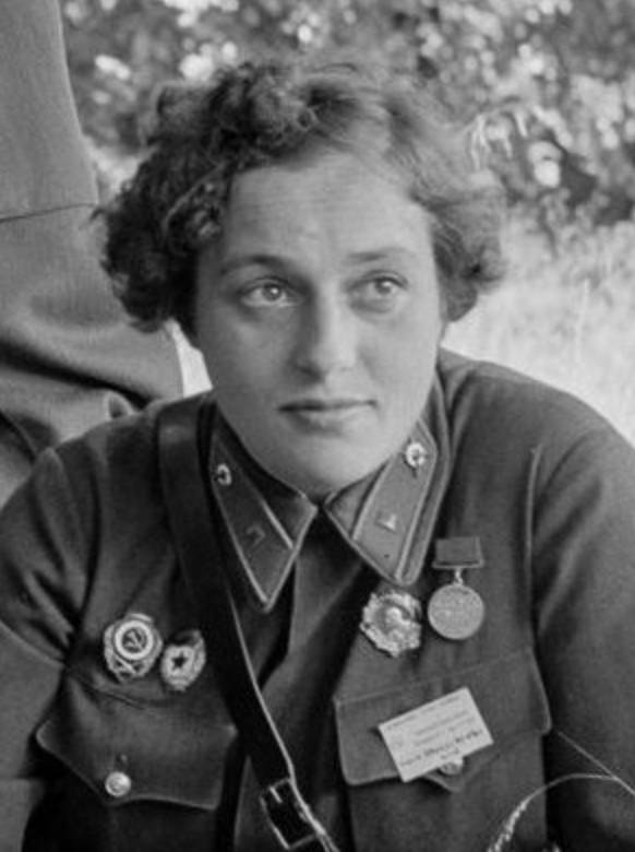 纳粹试图使夫人死亡转换。学分：Wikimedia Commons