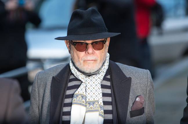 Gary Glitter has been recalled to prison after being released last month. Credit: Mark Thomas / Alamy Stock Photo