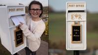 九岁的关于“邮箱到​​天堂”的想法正在英国各地的墓地推出
