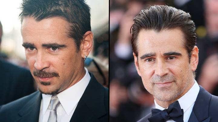 科林·法雷尔（Colin Farrell