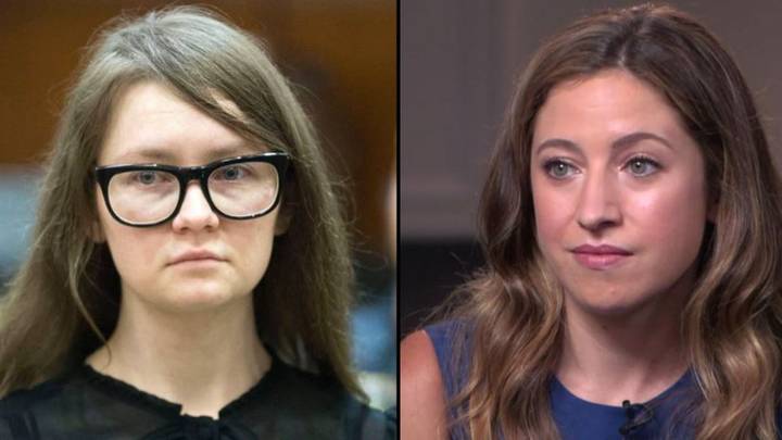 Claire Williams Porn - Anna Delvey Calls Out The Real Rachel Williams Calling Her A 'Karen' And A  'Hypocrite'