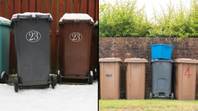 根据新法律，英国家庭可能被迫拥有七个垃圾桶