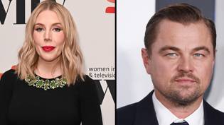 凯瑟琳·瑞安（Katherine Ryan）品牌莱昂纳多·迪卡普里奥（Leonardo DiCaprio）的“约会模式”为“令人毛骨悚然”