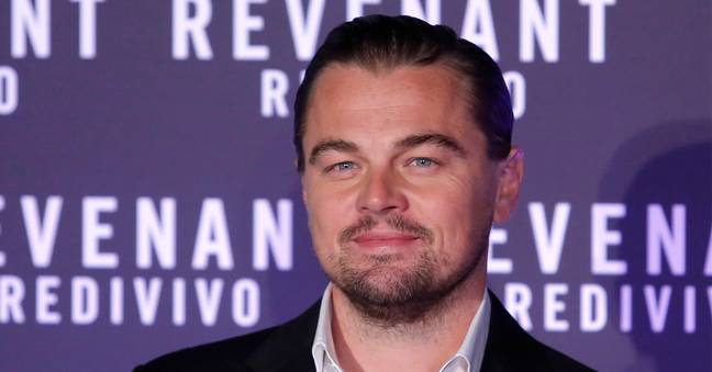 Leonardo DiCaprio将与Brendan Fraser一起出演电影。图片来源：Foto di andrea staccioli / alamy股票照片