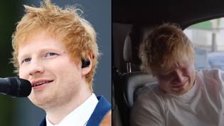 埃德·希兰（Ed Sheeran）承认他去年有一段时间“不再想生活”“loading=