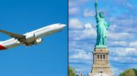 New Airline为旅行者提供到美国流行目的地的航班，价格不到250英镑“loading=