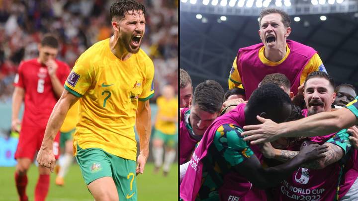 澳大利亚人要求Socceroos进入世界杯前16名之后的国定假日