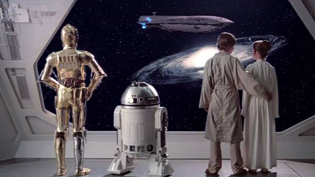 达夫兄弟的灵感来自帝国的罢工。图片来源：Lucasfilm/迪士尼