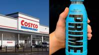 Prime Drink即将到来Costco，它将比其他任何地方便宜