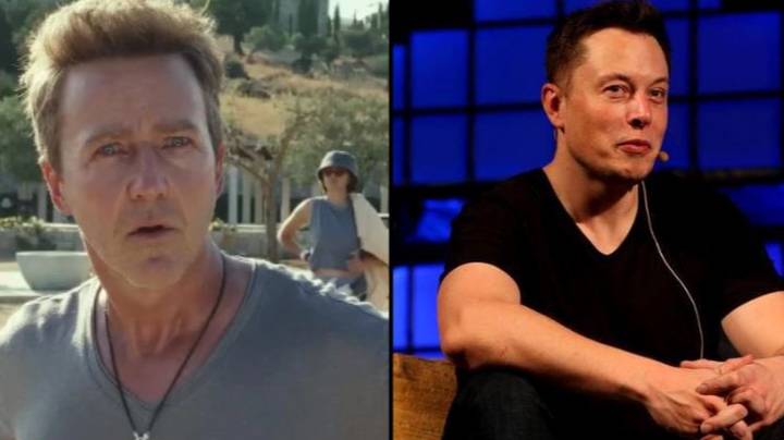 玻璃洋葱观众认为，对于角色与埃隆·马斯克（Elon Musk）的相似性，可以从Twitter中“禁止”电影