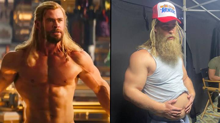 克里斯·海姆斯沃思（Chris Hemsworth）的私人厨师解释了他要吃什么才能增加体重