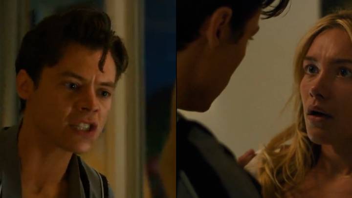 哈里·斯泰尔斯（Harry Styles）因他在新电影中的口音而被撕裂