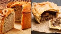 Controversial winner declared as Britain's favourite pie