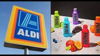Aldi to become one of only UK supermarkets to stock Prime Energy