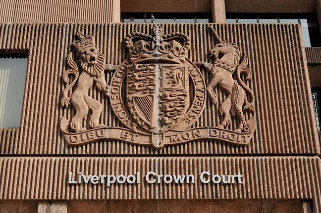 宝拉·海姆（Paula Higham）出现在利物浦皇冠法院（Liverpool Crown Court）。学分：AKP照片 / Alamy Stock Photo
