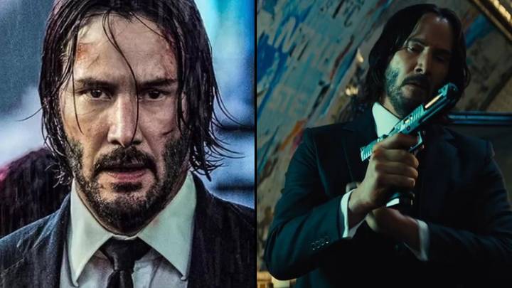 约翰·威克（John Wick）：正如新衍生产品确认的那样