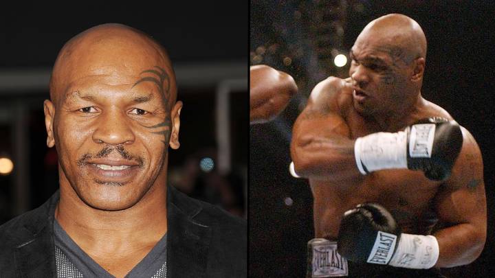 迈克·泰森（Mike Tyson）因涉嫌强奸而被起诉500万美元