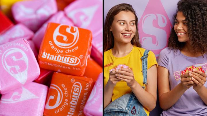 Starburst棒棒糖在澳大利亚已经停产，人们遭到破坏