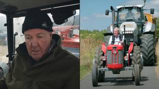 克拉克森（Clarkson）的农场系列第二拖车在下周发行之前降落