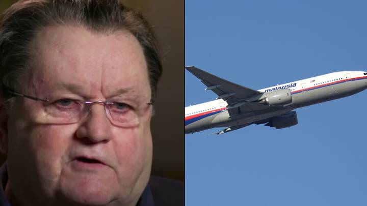 MH370专家说他知道飞机在哪里撞车，这不是偶然的