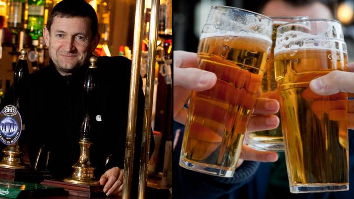 流行歌星在60英国酒吧提供免费饮料以庆祝60岁生日
