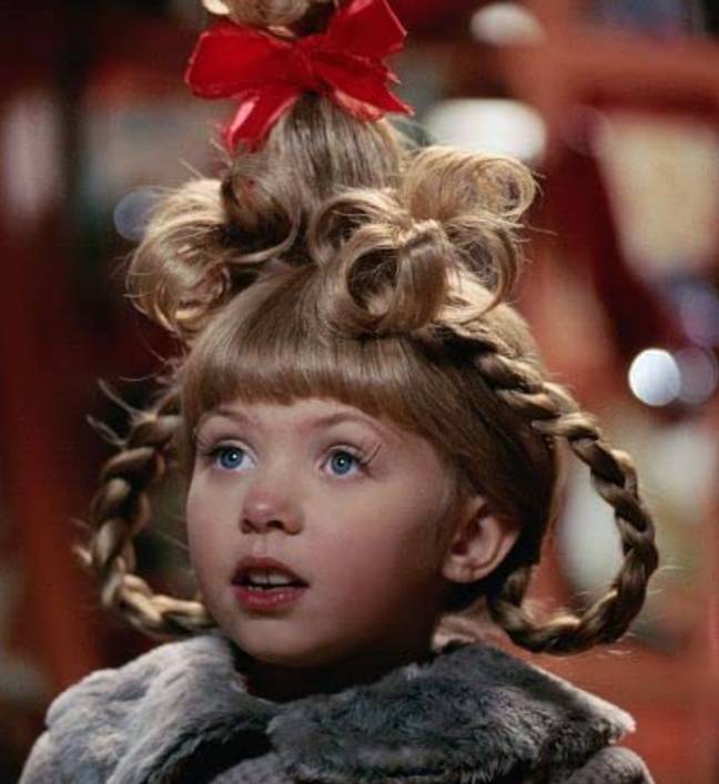 why-was-cindy-lou-the-only-who-to-not-have-a-big-nose