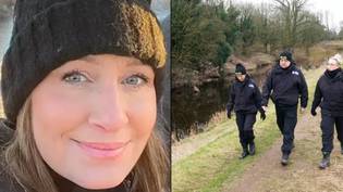 警方仍然认为尼古拉·布雷（Nicola Bulley）掉进了河流，是一个失踪者