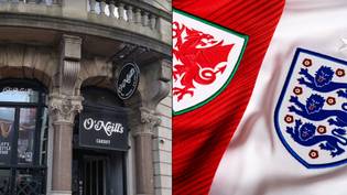威尔士酒吧禁止英格兰球迷观看世界杯冲突，以应对重大批评“loading=