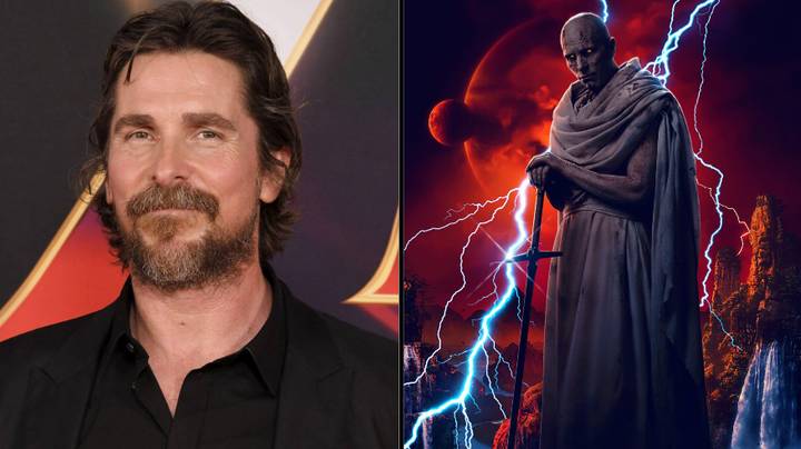 克里斯蒂安·贝尔（Christian Bale）说，索尔4的“令人毛骨悚然的地狱”场景被删除