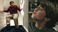 哈利·波特（Harry Potter）的粉丝在看到字幕后在标志性的场景中分歧