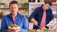 杰米·奥利弗（Jamie Oliver）因传播“假新闻”的抨击，并以最新的1英镑奇必威杯足球迹烹饪表演