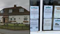 Pub causes outrage after forcing punters to adhere to list of rules or risk being banned