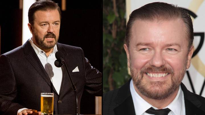 瑞奇·格维瓦（Ricky Gervais）在金球奖上最残酷的笑话和名人烤