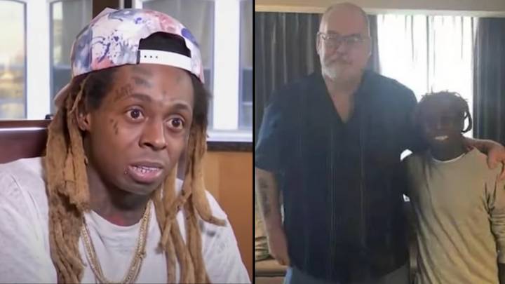 莉尔·韦恩（Lil Wayne）宣布挽救生命的警察死了