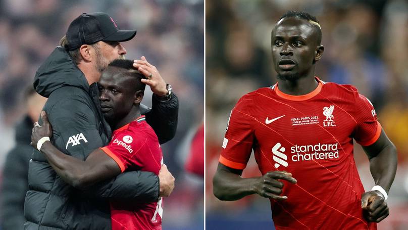 Sadio Mane Told He'll 'Rυin The Best Two Years' Of His Career By Leaving  Liverpool