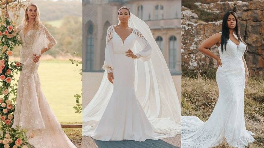 Disney Launches Latest FairytaleInspired Bridal Dress