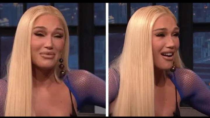 Fans Say Gwen Stefani Looks Unrecognisable In New Tv Interview 