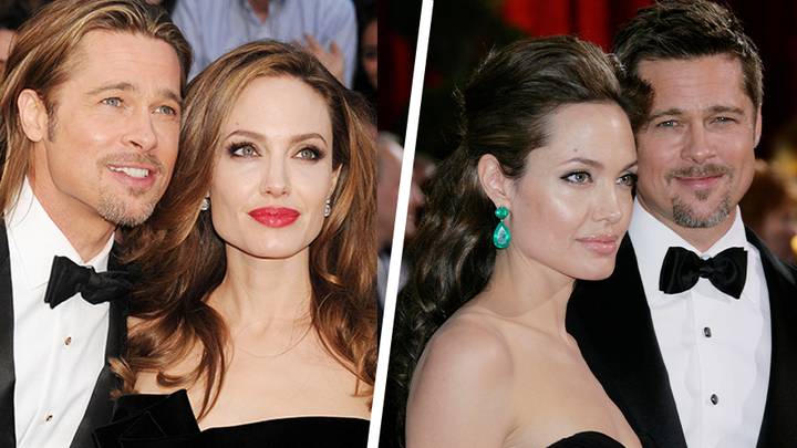 Angelina Jolie has accυsed Brad Pitt of being abυsive towards her and her  children