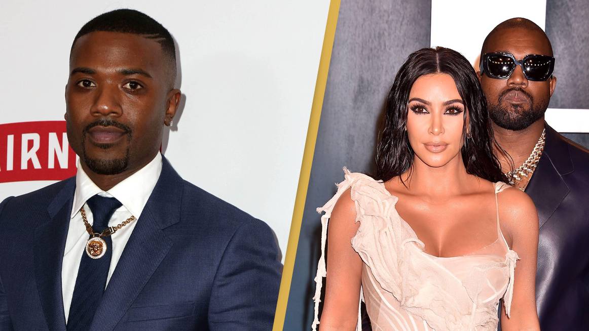 Ray J Speaks Out Following Kanye West S Claims That A Second Sex Tape With Kim Kardashian Exists