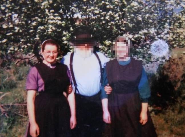 Worrying Punishment For Sex Offenders In Amish Community