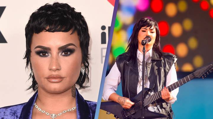 Demi Lovato Reveals Bullying Pushed Her To Drink And Drugs As At 12