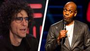 Howard Stern dénonce l'hypocrisie à propos de l'attaque de Dave Chappelle et de Chris Rock Slap