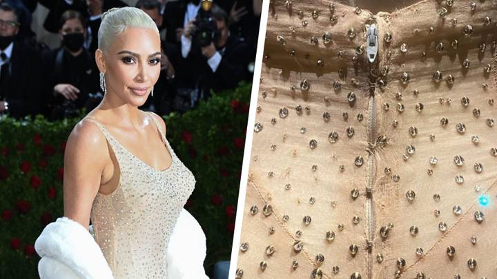Kim Kardashian Gets Roasted After Collector Reveals State Of Marilyn ...