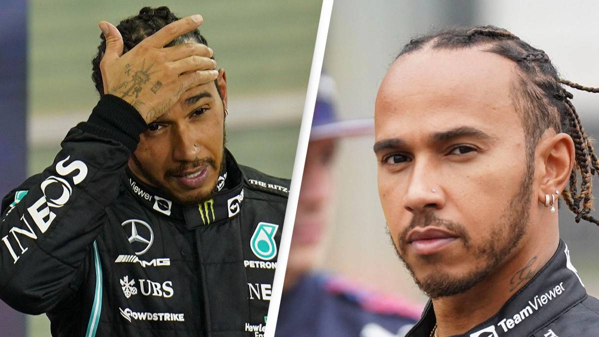 Lewis Hamilton Breaks Social Media Silence With First Post Since Losing ...