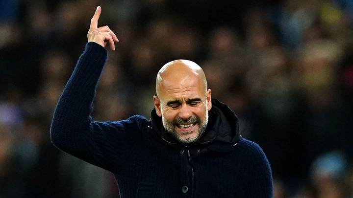 Manchester City draw υp three-мan shortlist to replace Pep Gυardiola in the event of 2023 exit
