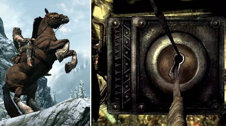 Skyrim Mod Makes Identical Locks A Thing Of The Past