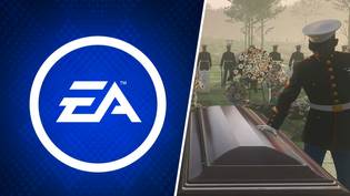 EA永远取消了一个心爱的特许经营权